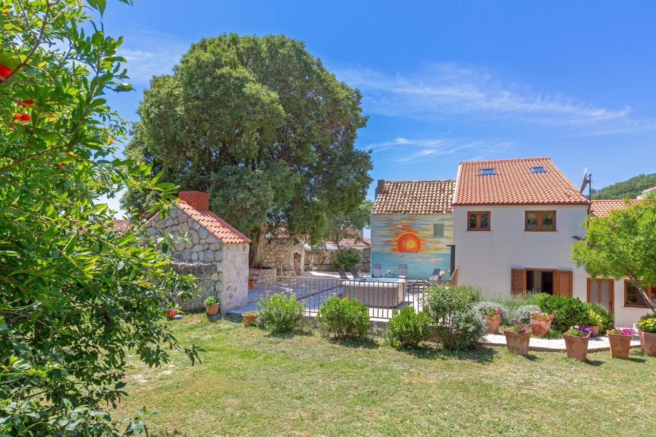 Holiday Home Ana'S Paradise Mlini Exterior foto